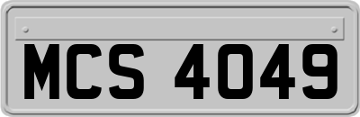 MCS4049
