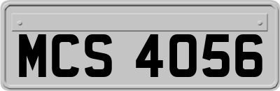 MCS4056