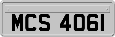 MCS4061