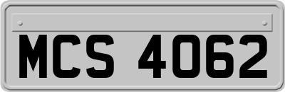 MCS4062