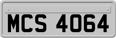 MCS4064