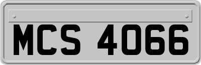 MCS4066