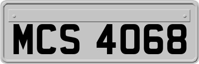MCS4068