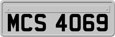 MCS4069