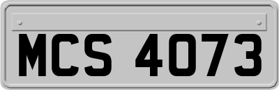 MCS4073
