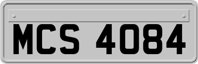 MCS4084