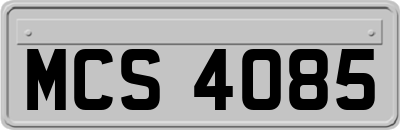 MCS4085