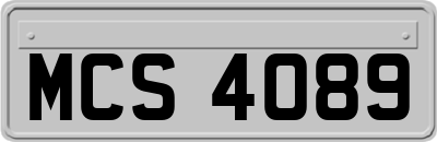 MCS4089