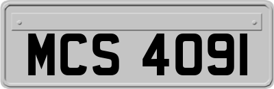 MCS4091