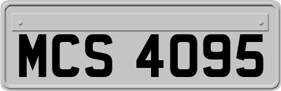MCS4095
