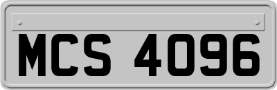 MCS4096