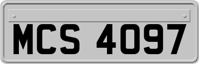 MCS4097