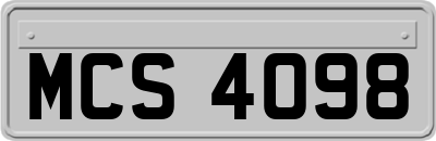 MCS4098