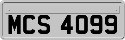 MCS4099