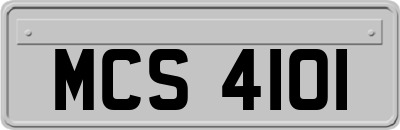MCS4101
