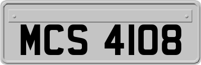 MCS4108