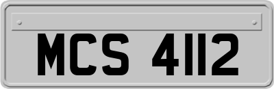 MCS4112