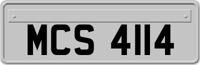 MCS4114