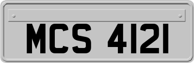 MCS4121