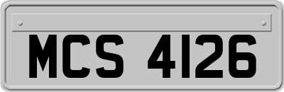 MCS4126