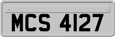 MCS4127