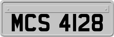 MCS4128