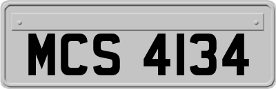 MCS4134