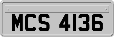 MCS4136