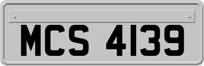 MCS4139