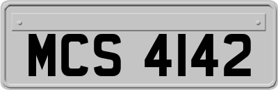 MCS4142