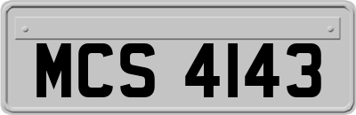 MCS4143