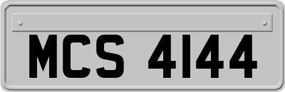 MCS4144