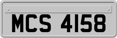 MCS4158