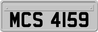 MCS4159