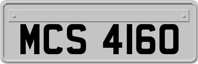 MCS4160