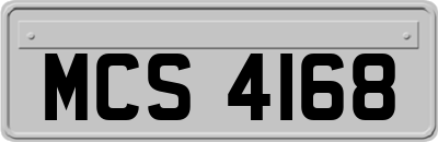 MCS4168
