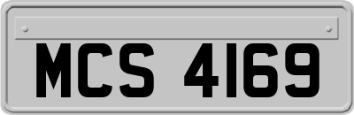 MCS4169