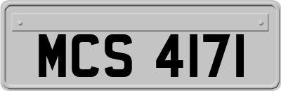 MCS4171