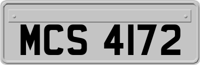 MCS4172