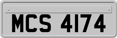 MCS4174