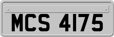 MCS4175