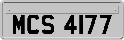 MCS4177