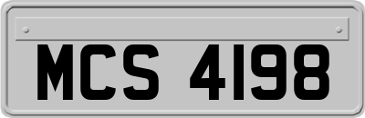 MCS4198