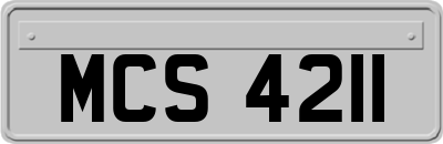 MCS4211