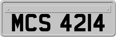 MCS4214