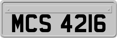 MCS4216