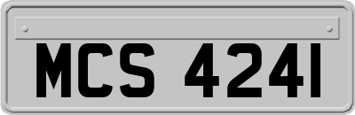 MCS4241