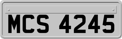 MCS4245