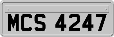 MCS4247