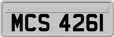 MCS4261